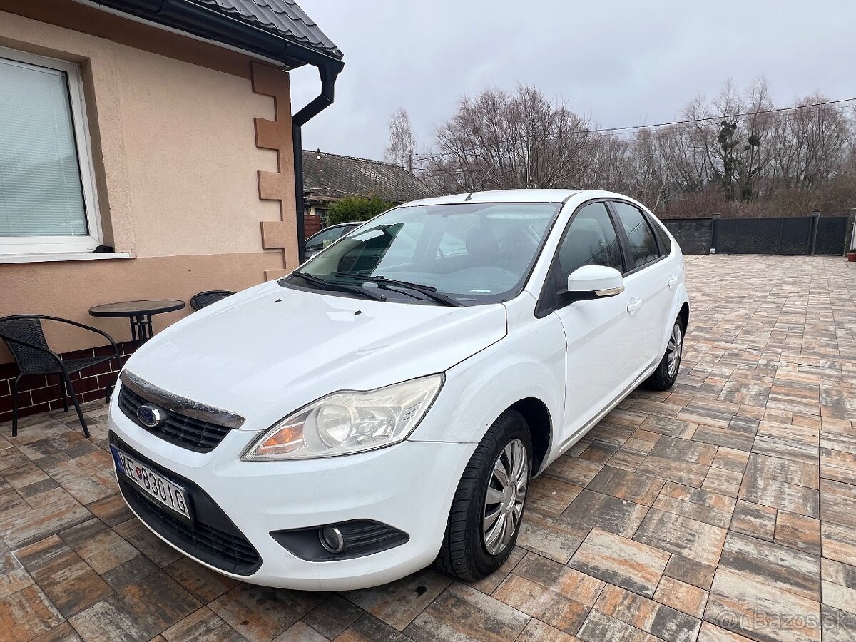 Ford Focus II Facelift 1.6TDCi 66kw