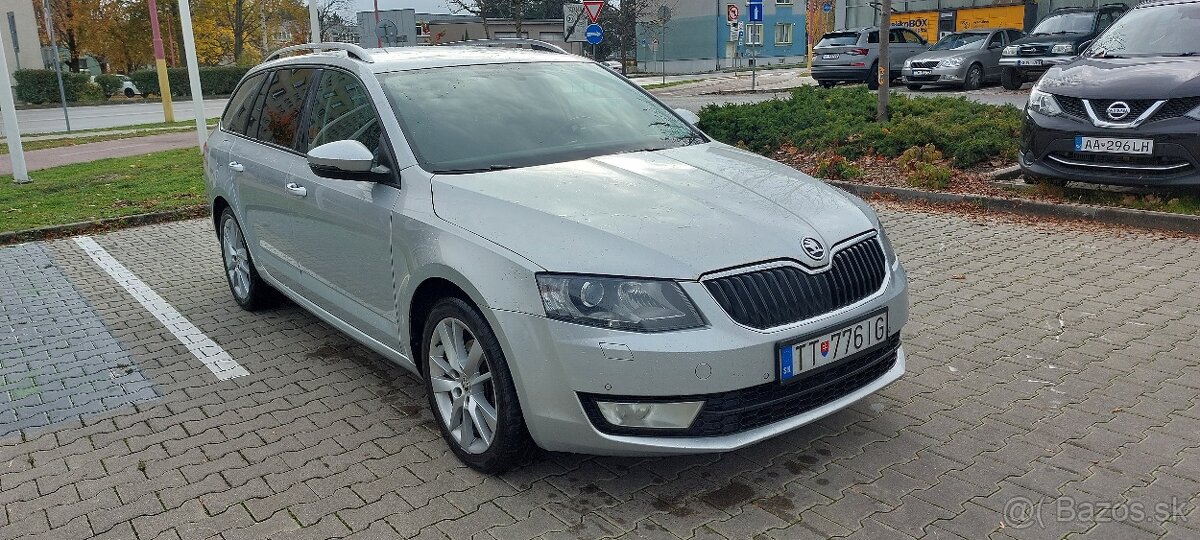 Škoda octavia combi 2.0 TDI