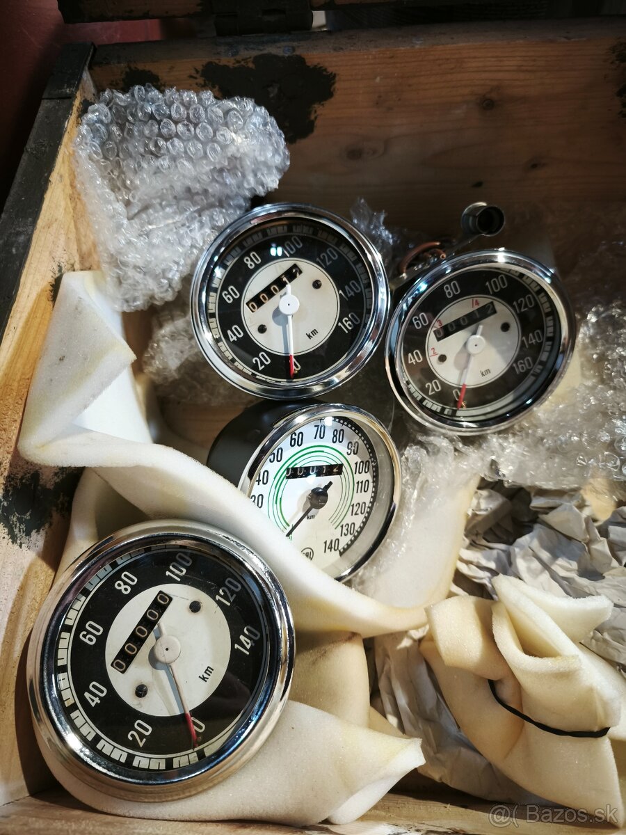 Predám tachometre Jawa 250/350/500