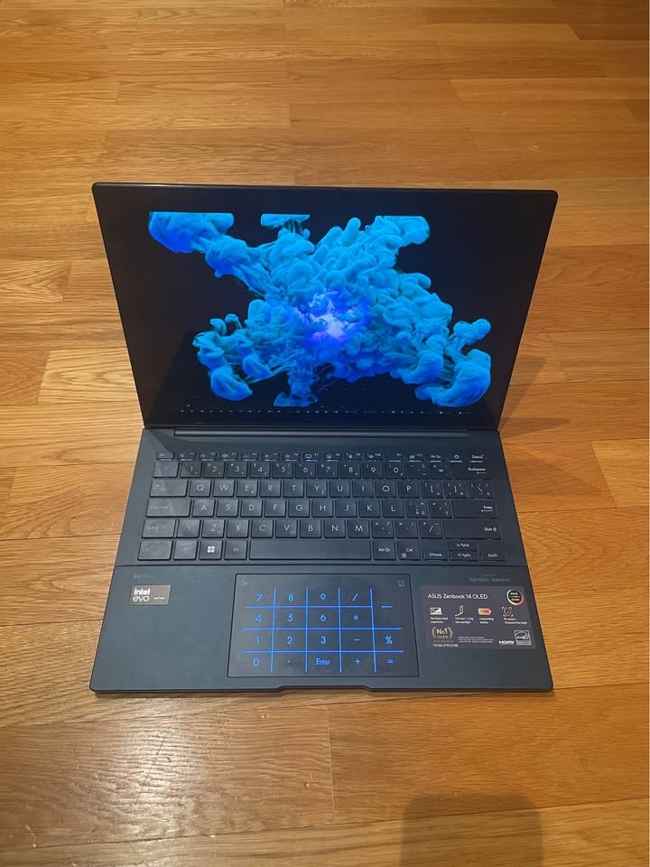 ASUS ZenBook 14'' 2024
