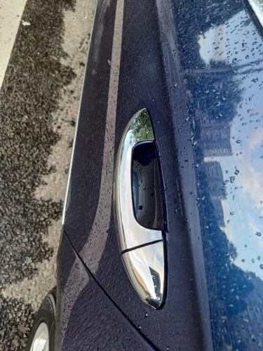 Chrómové krytky klučiek - ŠKODA / VOLKSWAGEN / SEAT