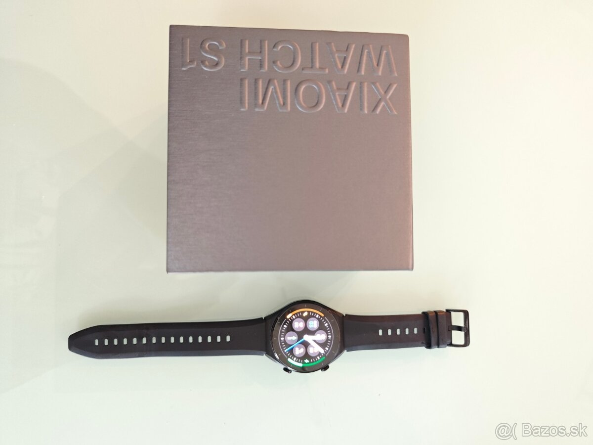 Xiaomi Watch S1