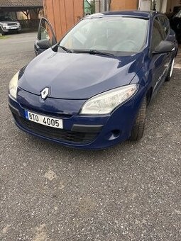 Orodám Renault Megane 1,6 74kw