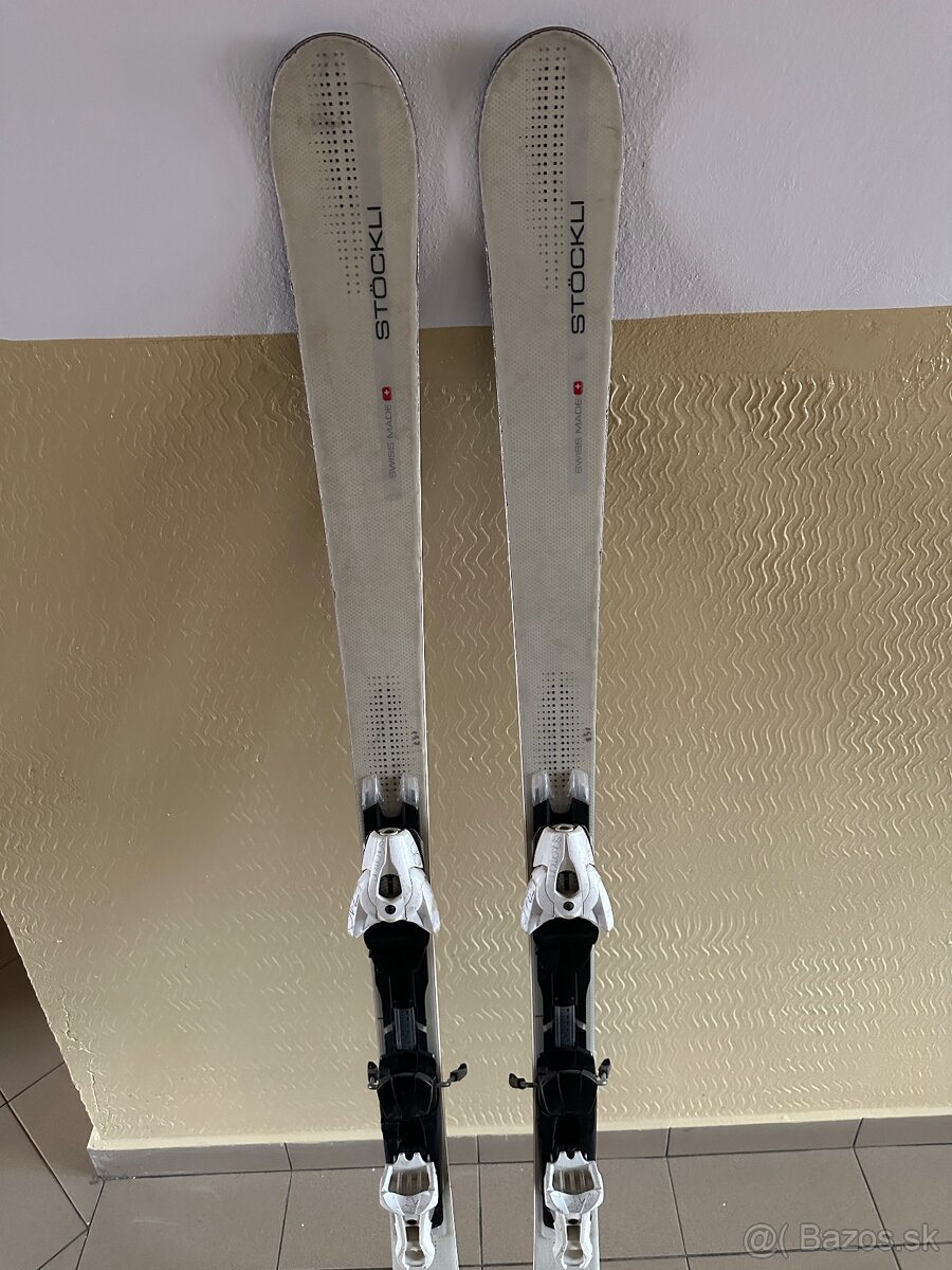 Predám lyže stockli 157cm