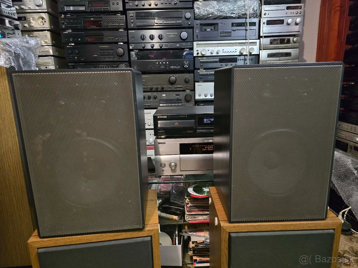 Canton C870 3 pásmová regálová reprosústava