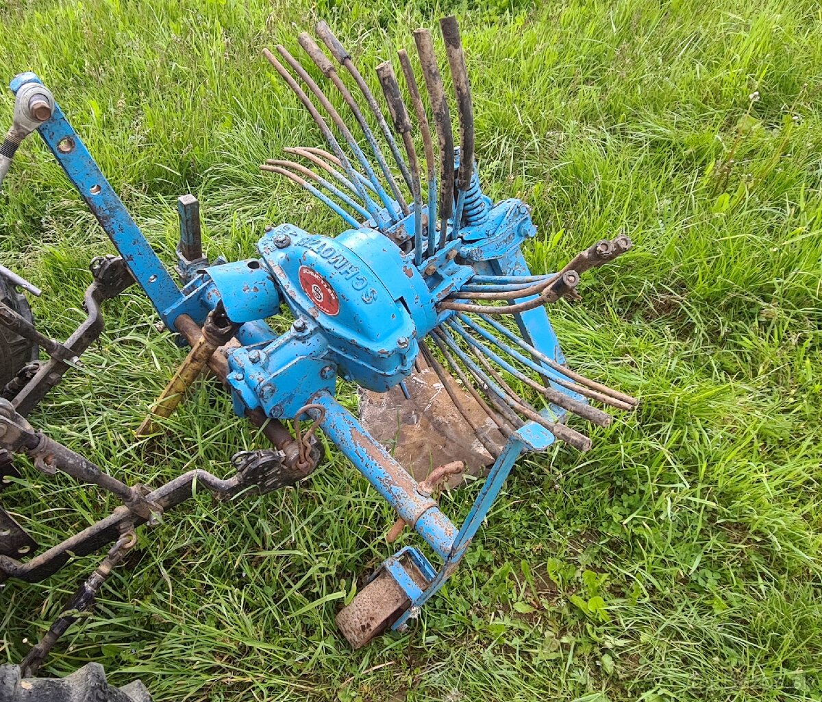 Vyoravac zemiakov kopacka traktor malotraktor diely