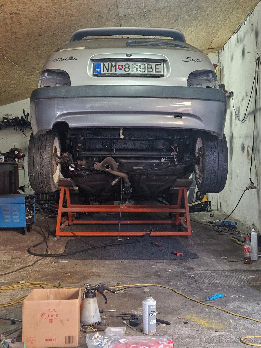 Autolift zdvihák