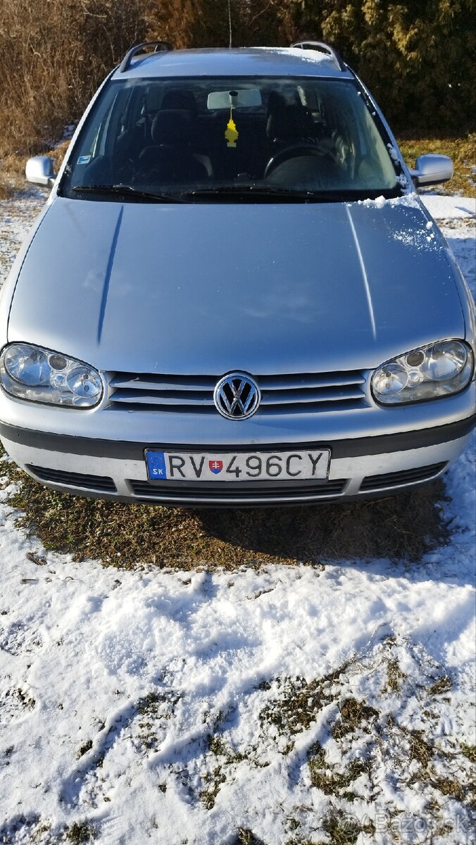Volkswagen Golf IV Variant