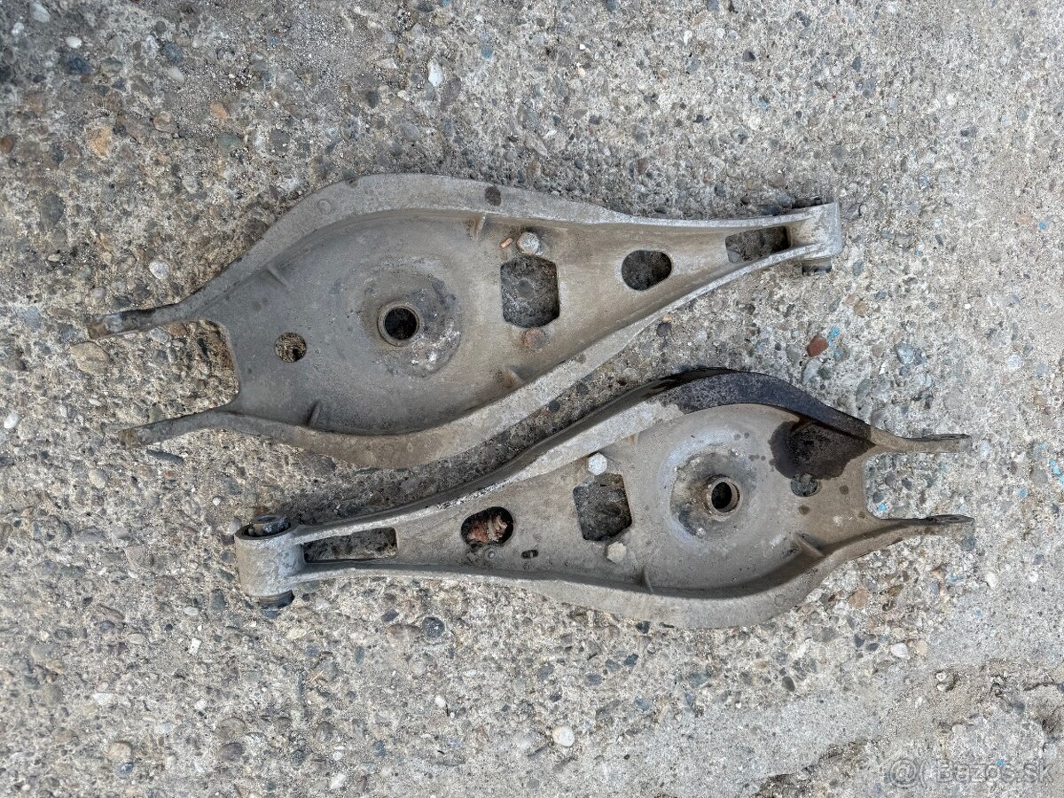 BMW E46 ramena pruzin - zadne