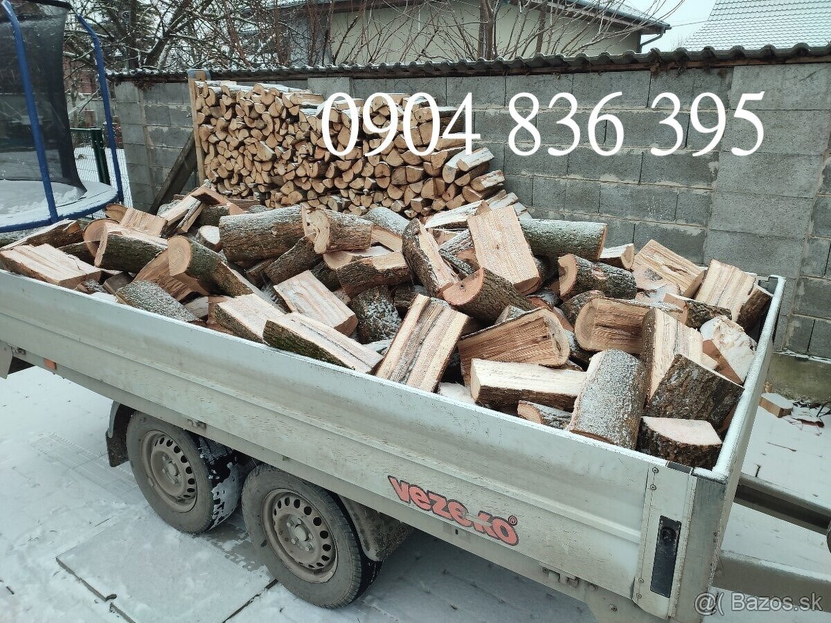 Predaj palivového dreva