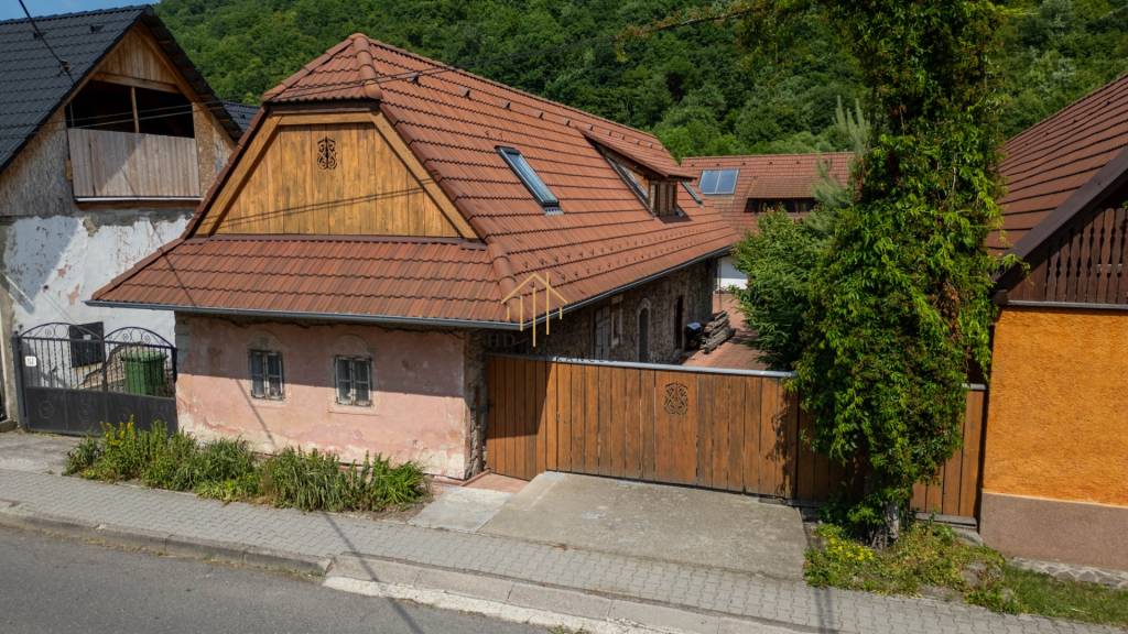 HD REALITY, Predaj chalupa v obci Prenčov