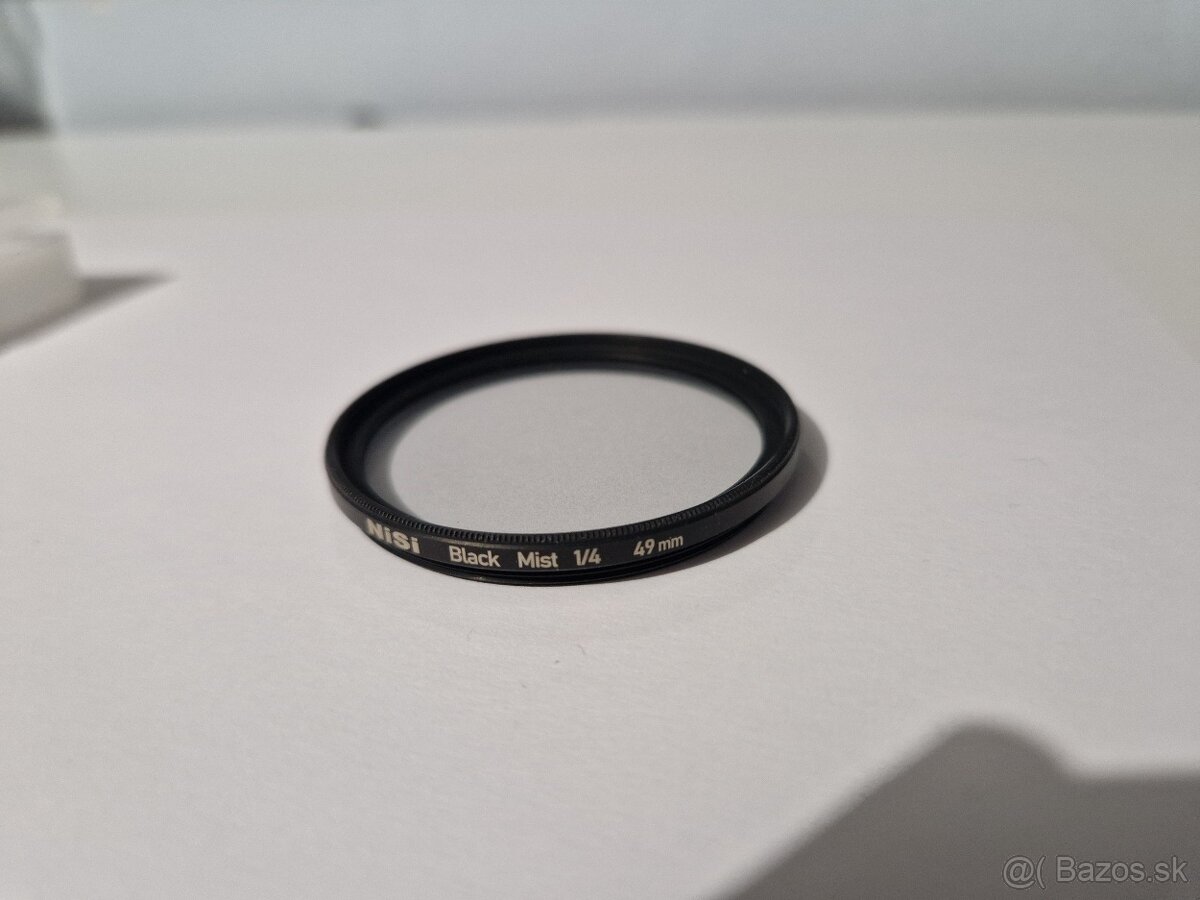 Filter Black Mist 1/4 49mm