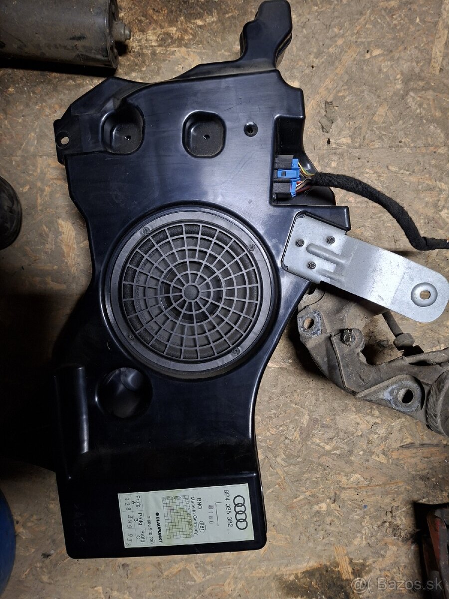 Audi a3 8p subwoofer