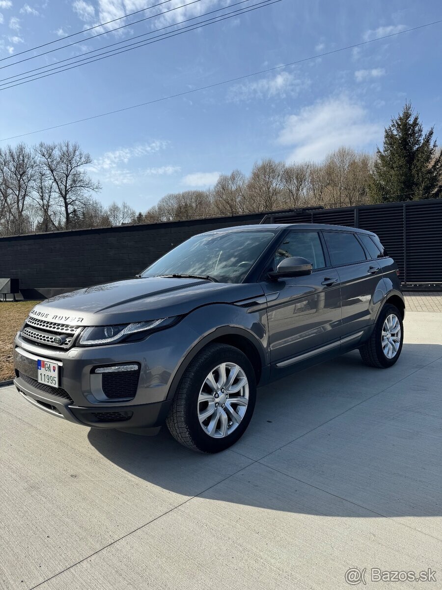 Land Rover Evoque