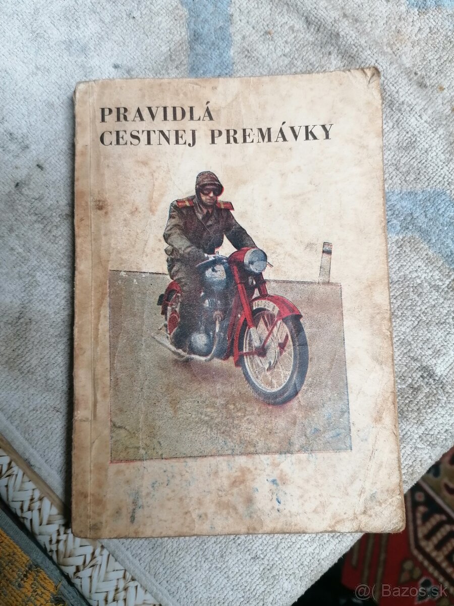 Pravidlá cestnej premávky