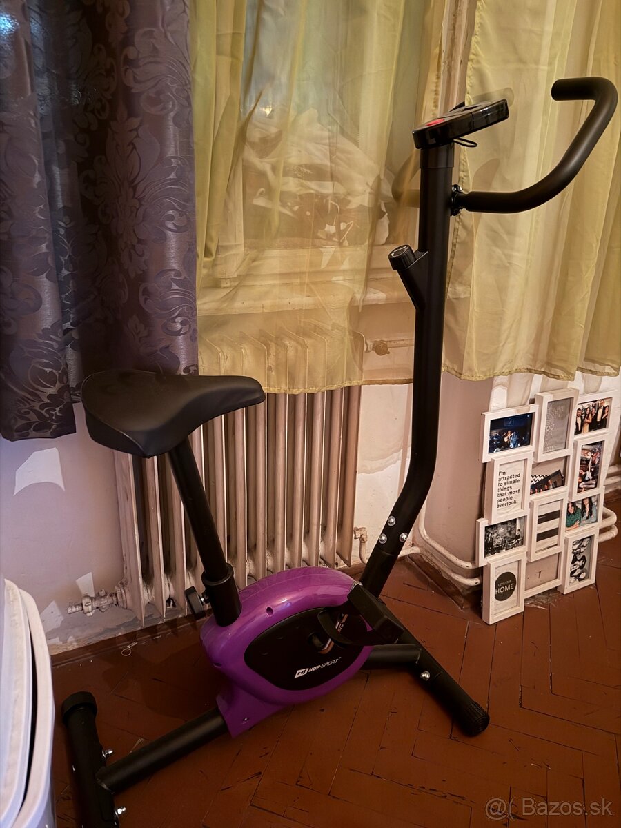 Stacionárny bicykel rotoped