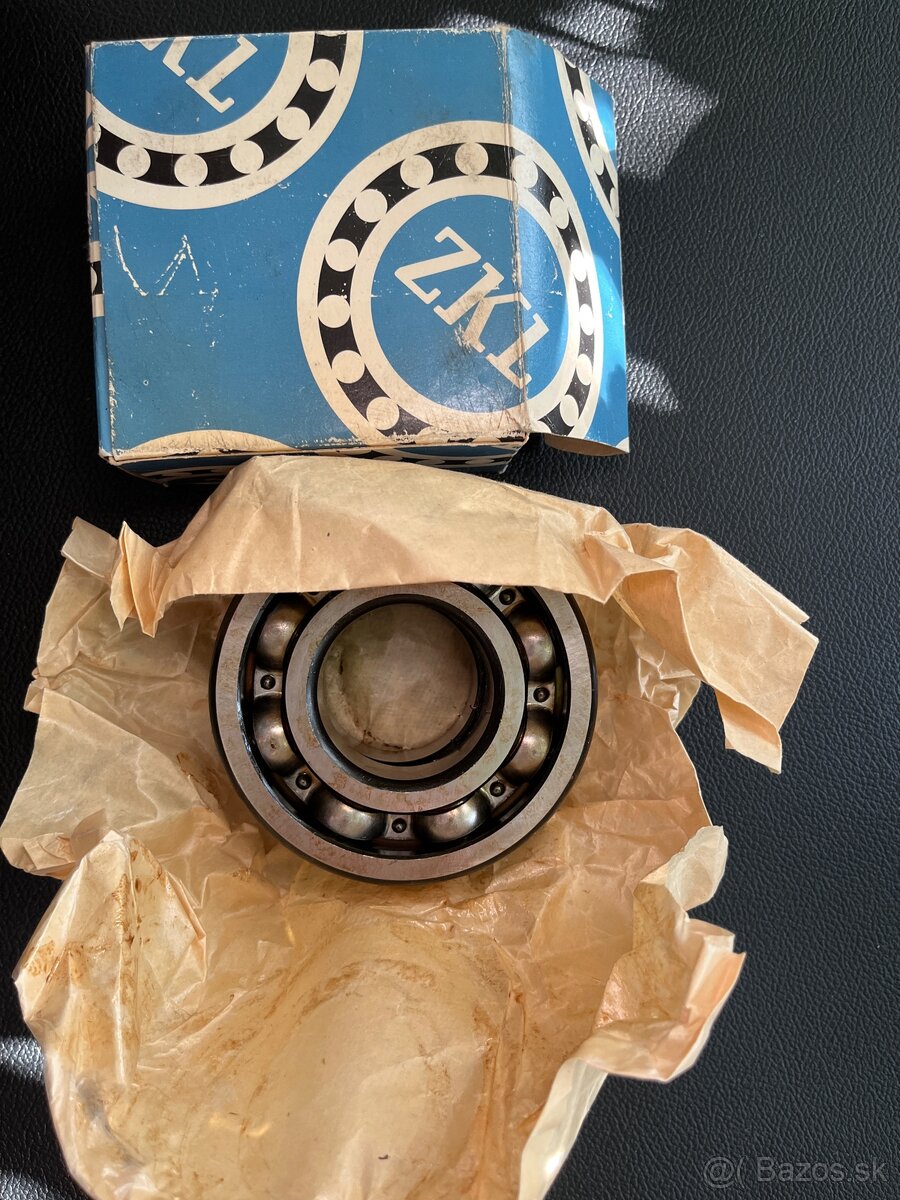 Ložiska ZKL 6310 ČSSR