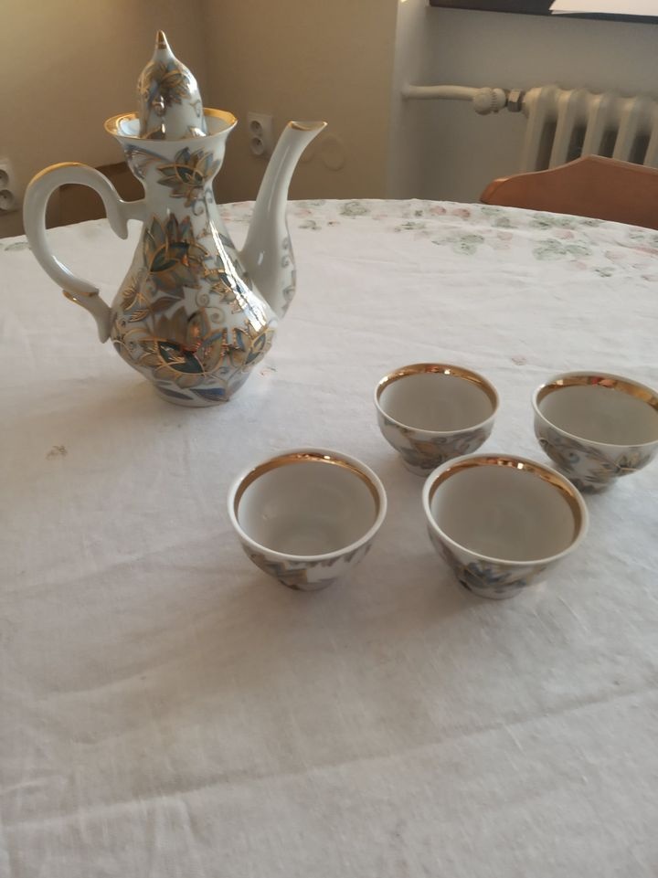 Čínska čajová súprava