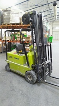 vysokozdvižný vozík VZV CLARK