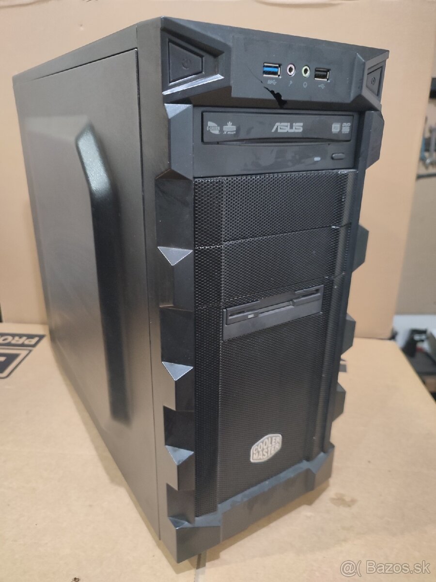 PC bedna COOLER MASTER