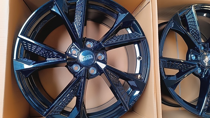 R18 alu disky MAM RS6 5x112 mm