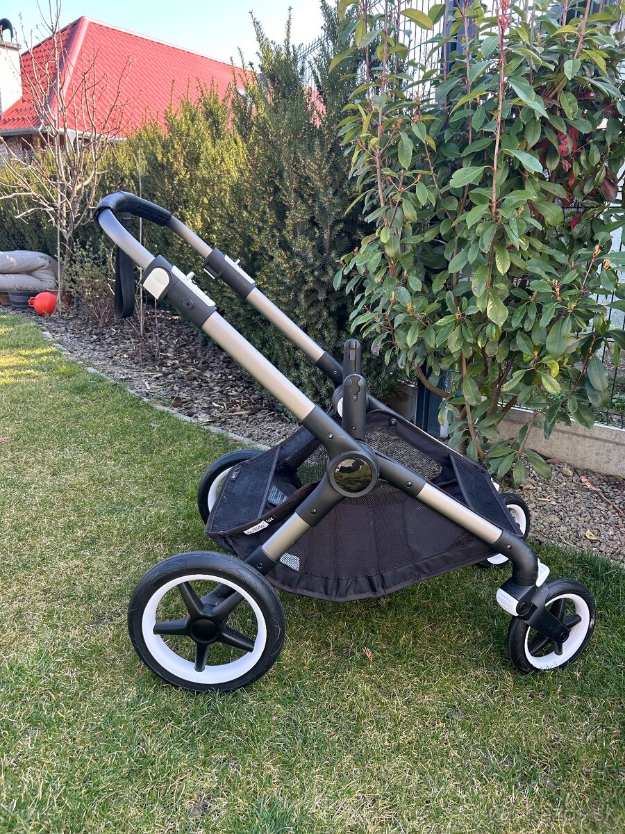 Bugaboo fox 3 podvozok