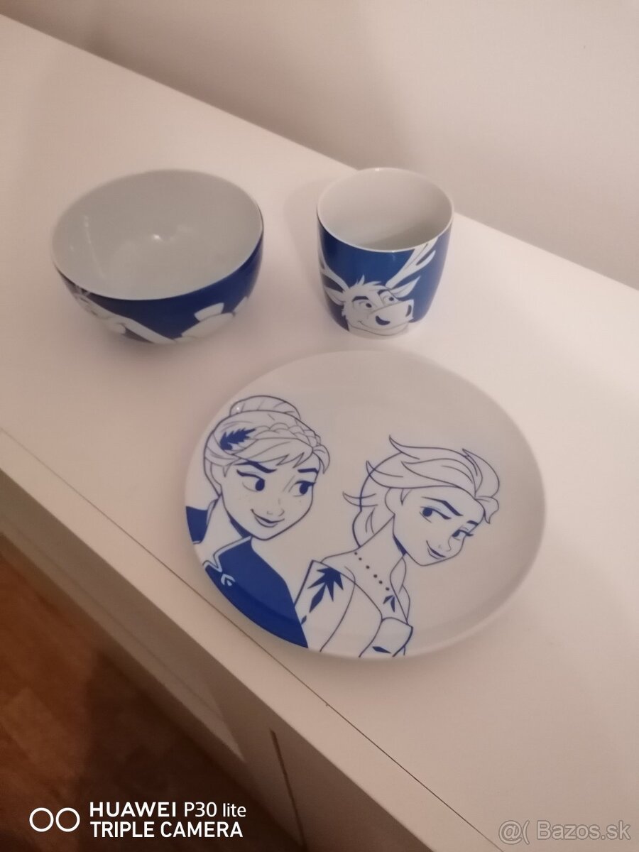 Raňajková súprava