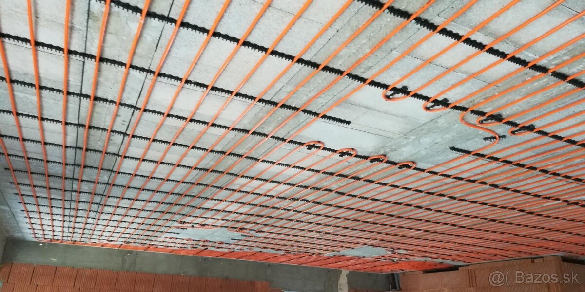 kúrenár /-/ chladiar, stavba Bratislava