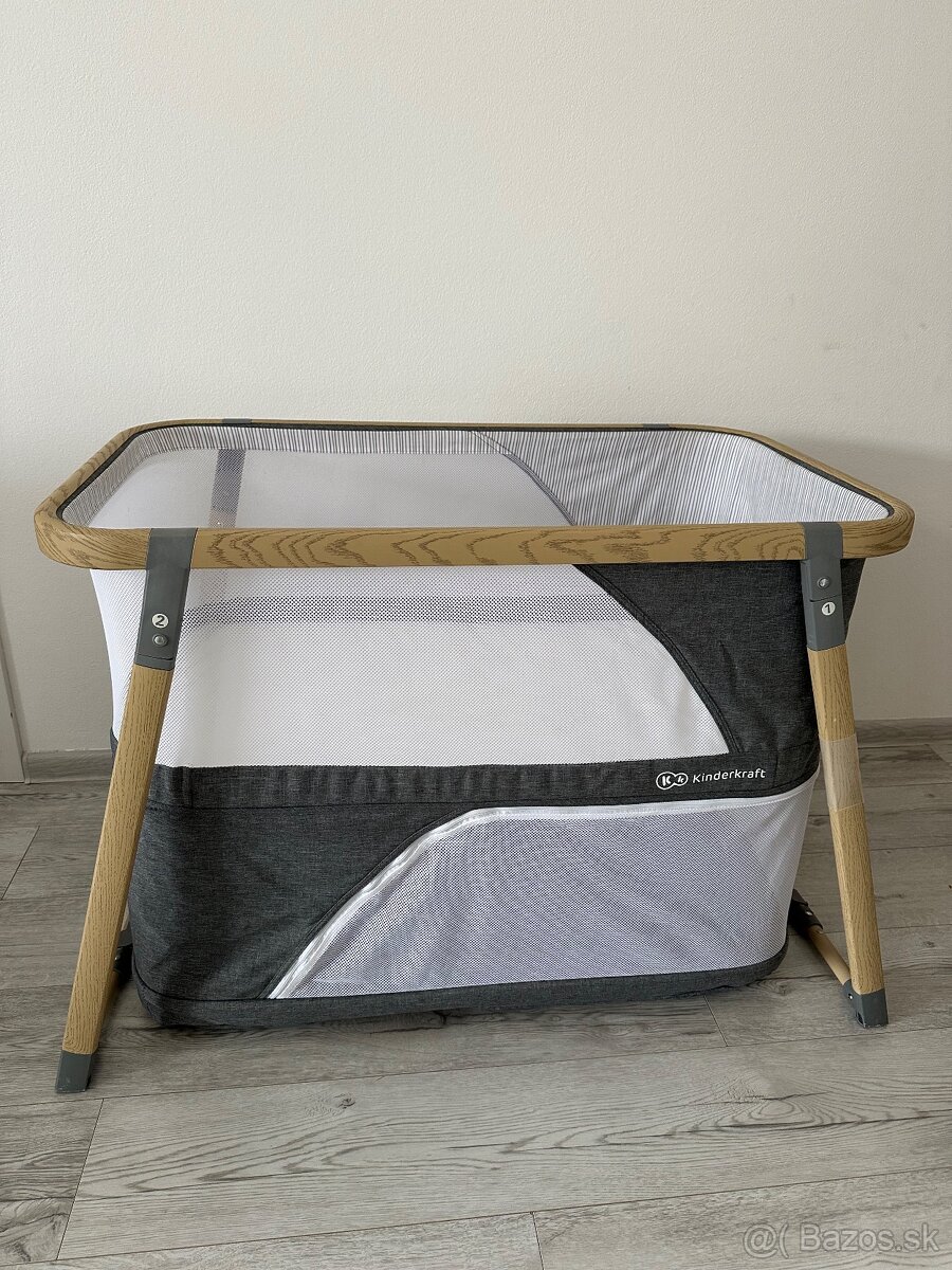 Kinderkraft Cestovná postieľka