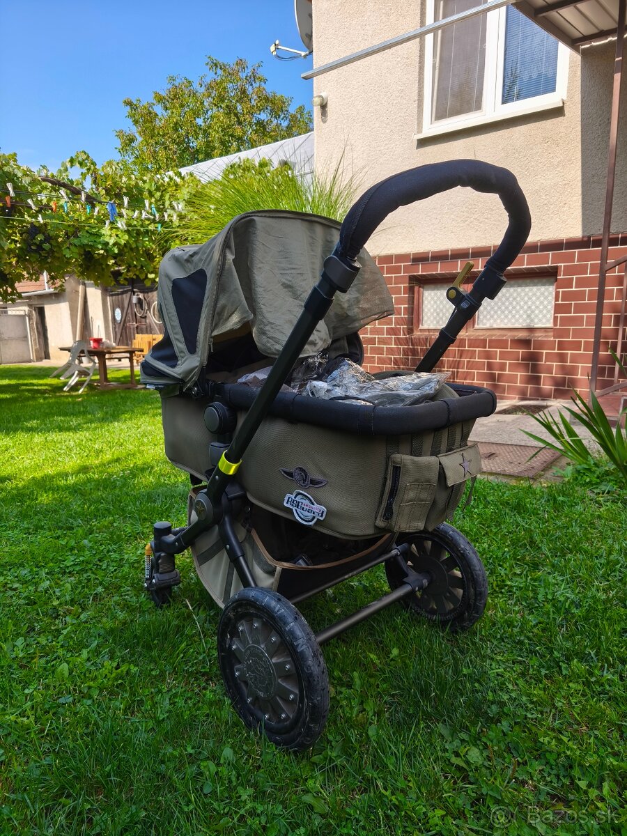 Bugaboo diesel army