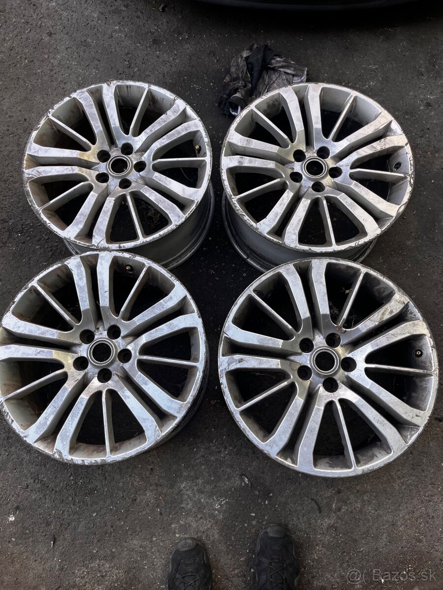 Disky range rover r20