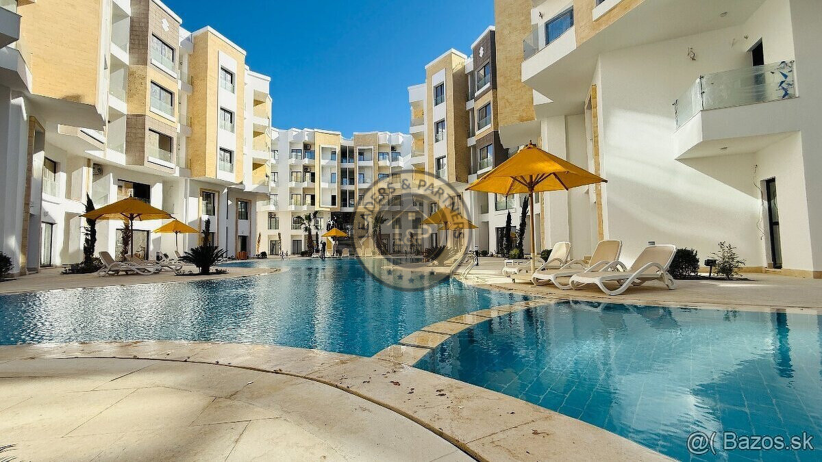 Apartmán v Hurgade na predaj