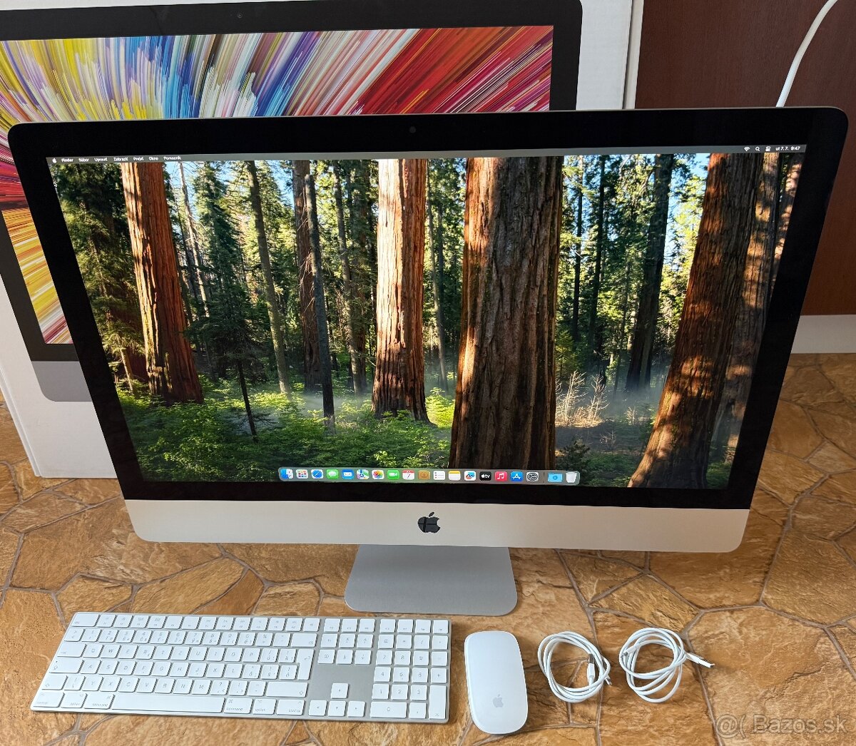 Apple iMac 27" Retina 5K 2019