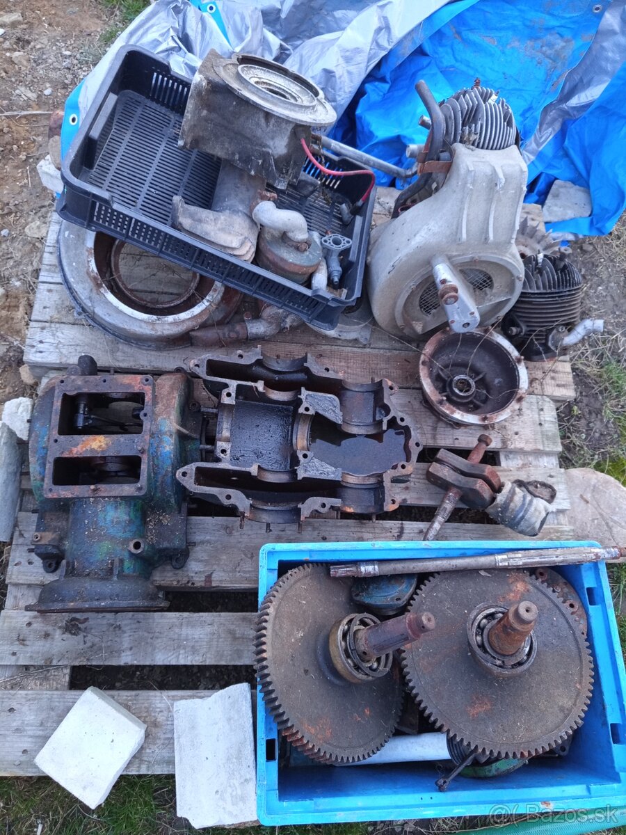PF 62 Motorobot