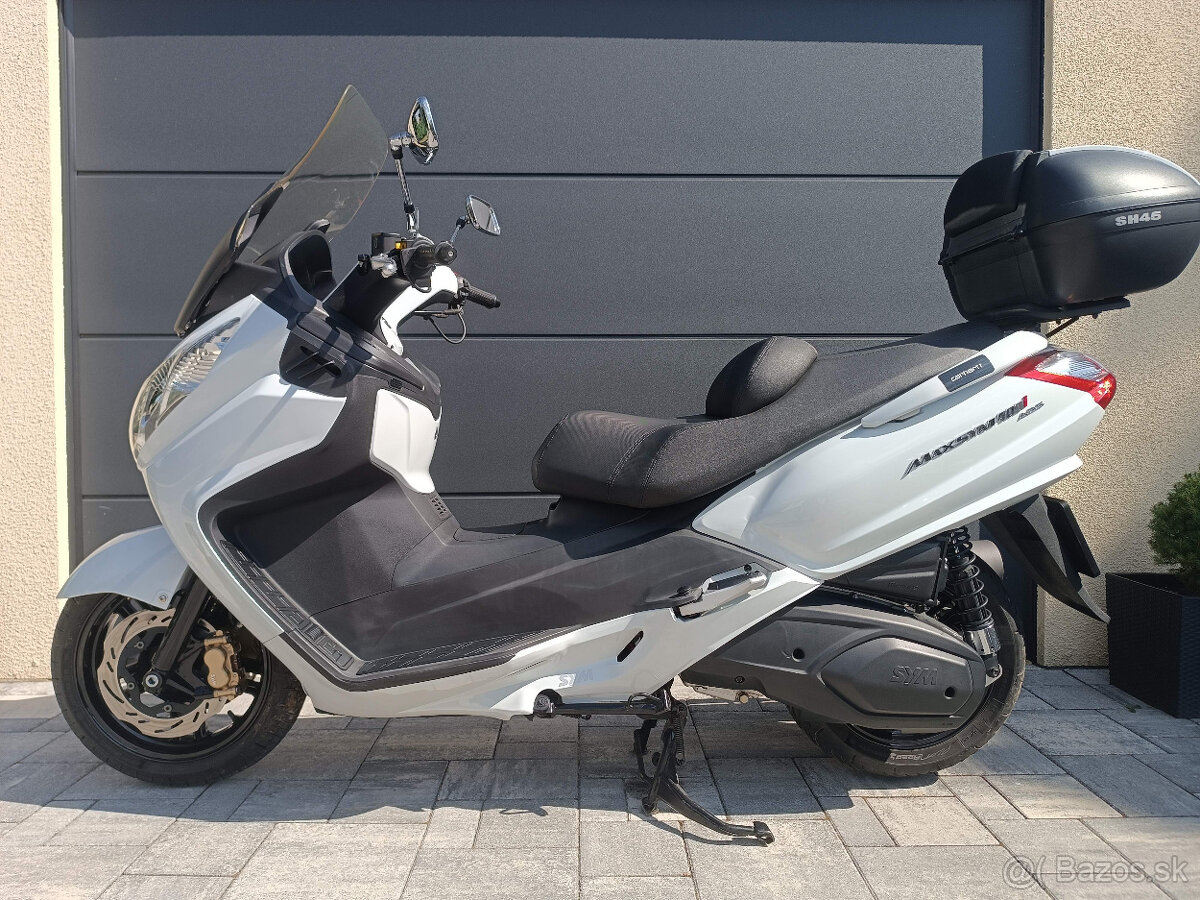SYM MaxSym 400i