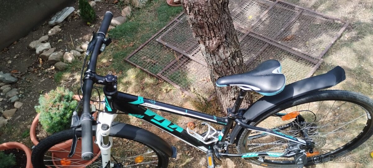 KTM bicykel