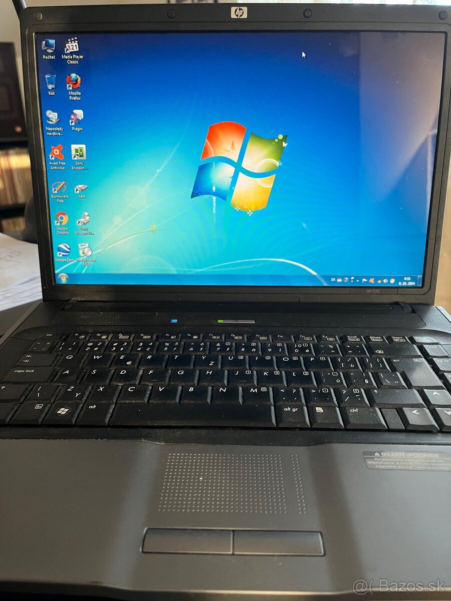 HP 530