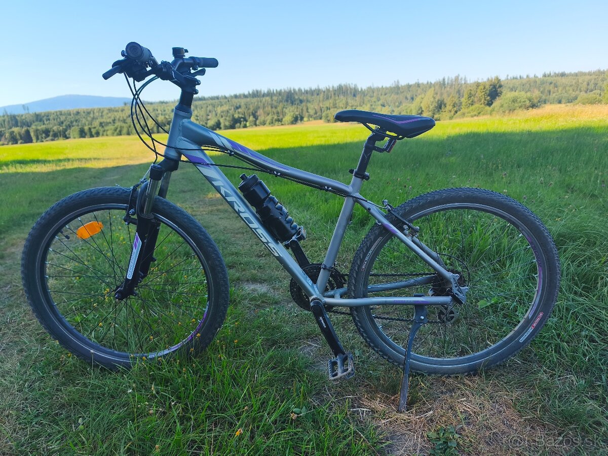 Horský bicykel