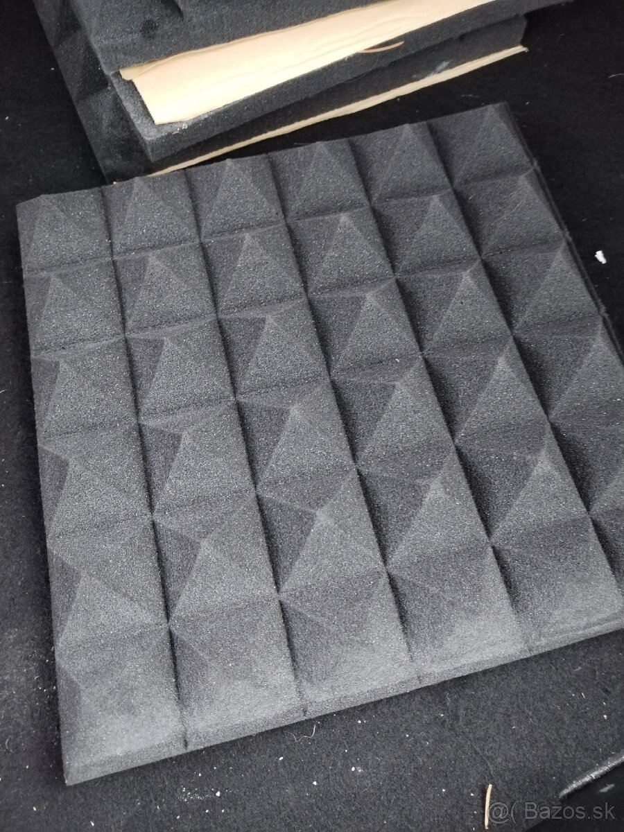 Akustická pena 30x30 6ks