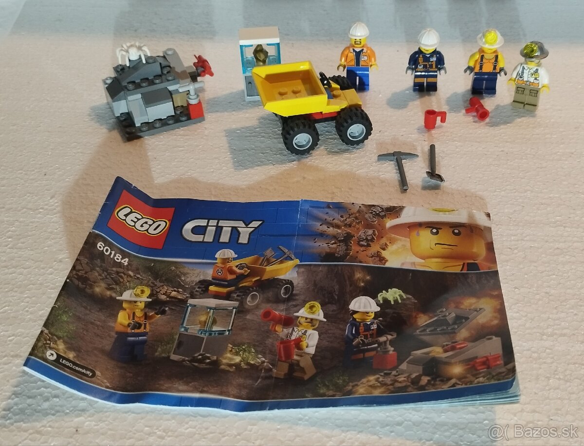 LEGO® City sety