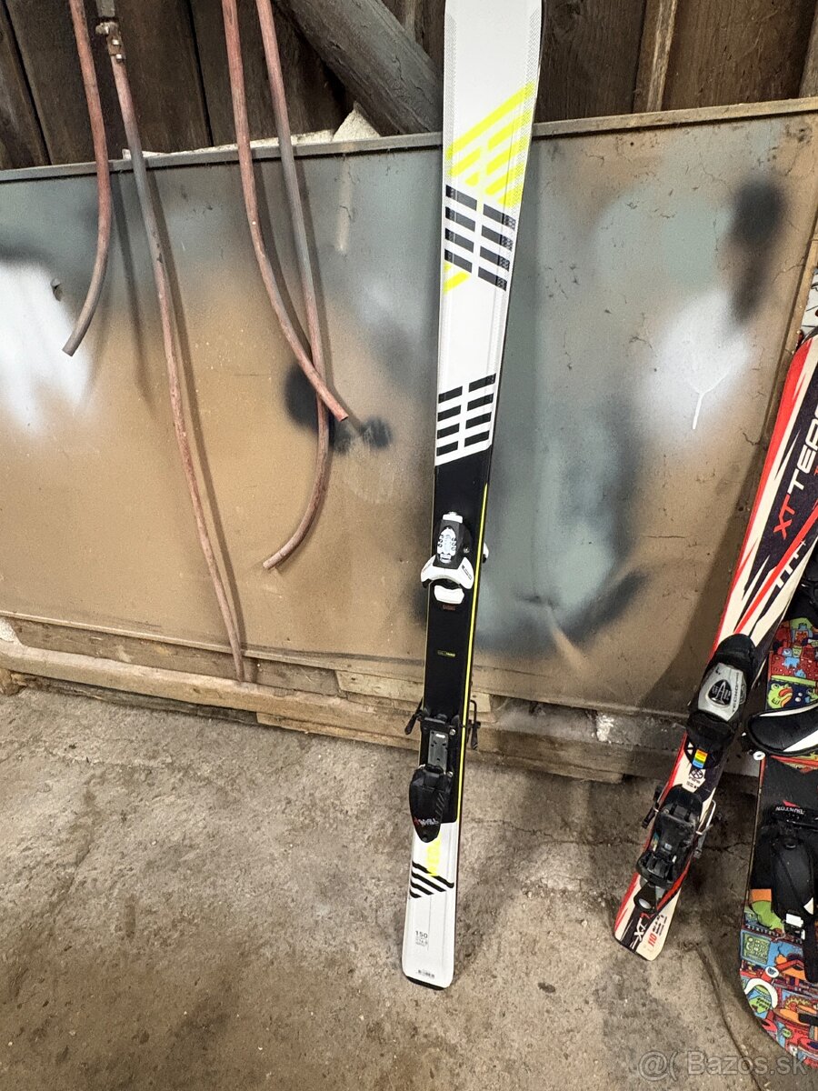 Wedze boost 500