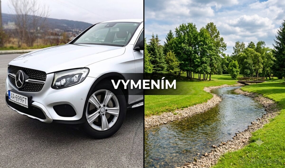 MERCEDES-BENZ GLC COUPÉ
