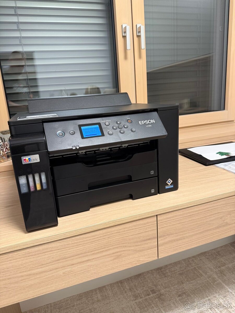 Tlačiareň Epson ecotank L 111 60