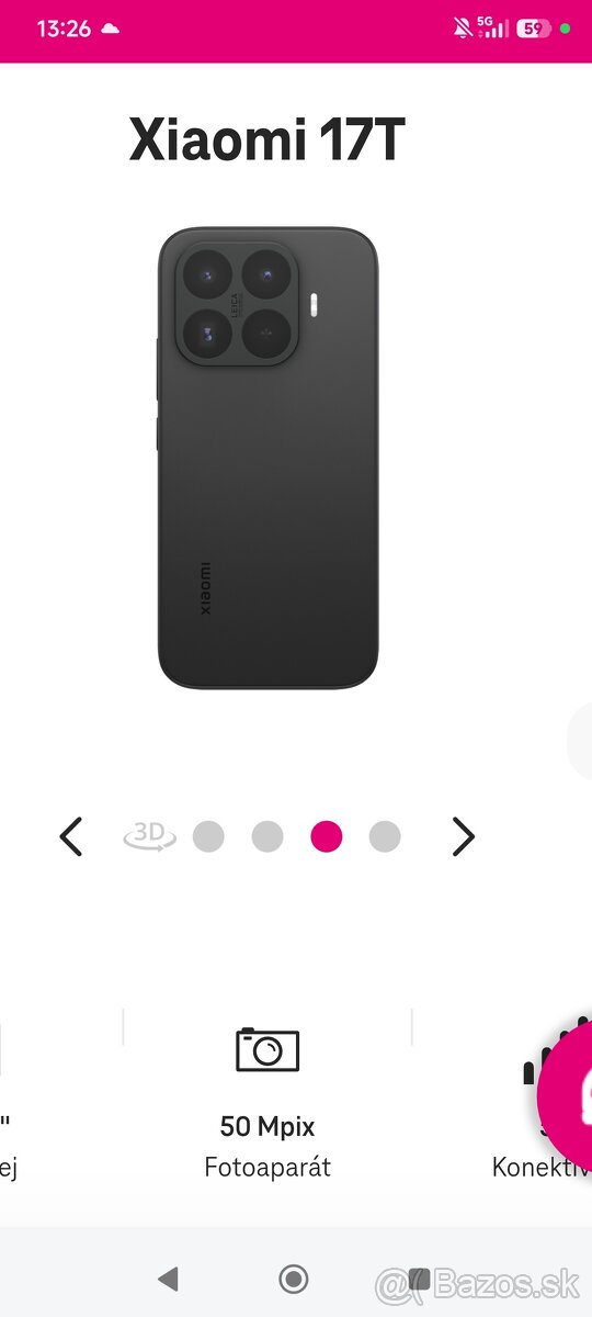 Xiaomi 17T
