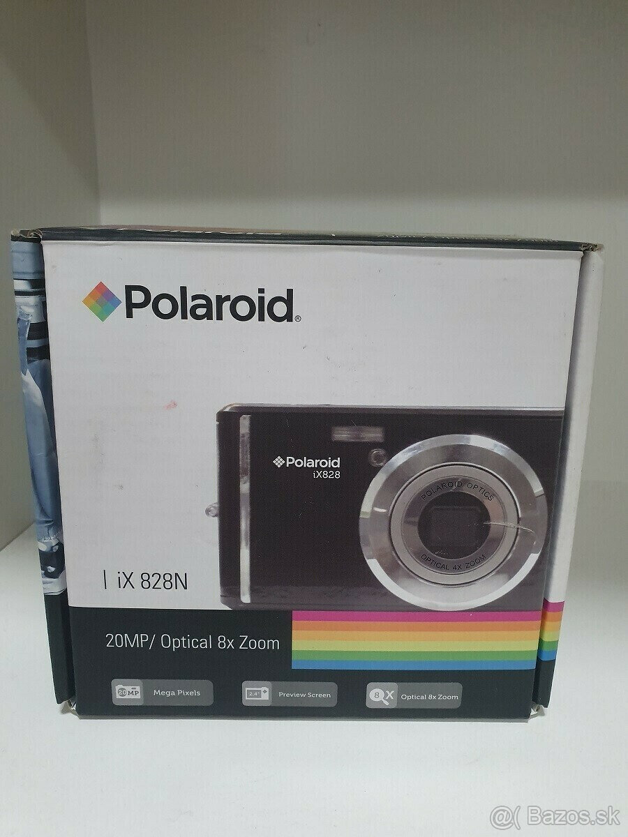 Polaroid IX828 Fialovy