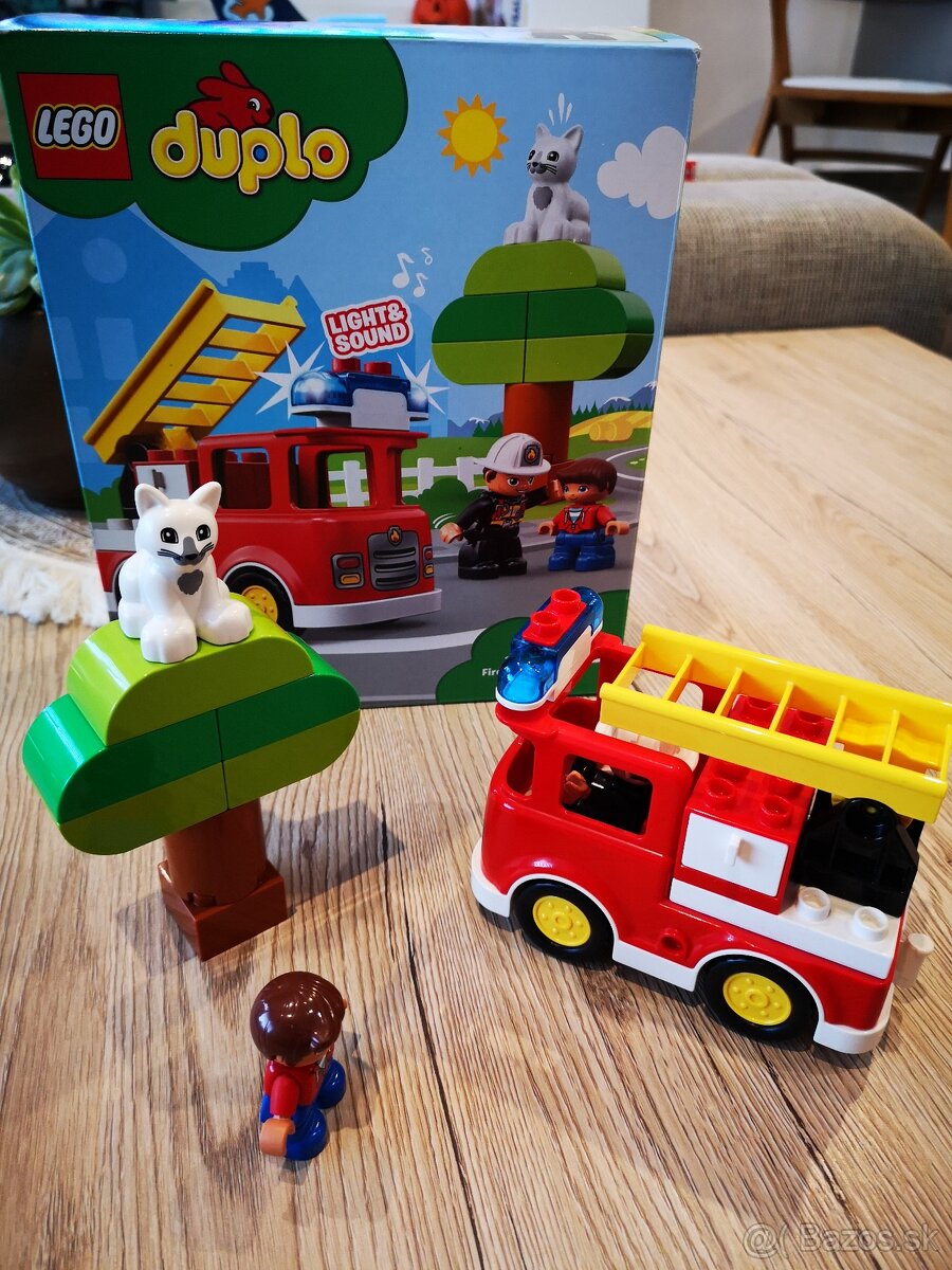 Lego duplo 10901