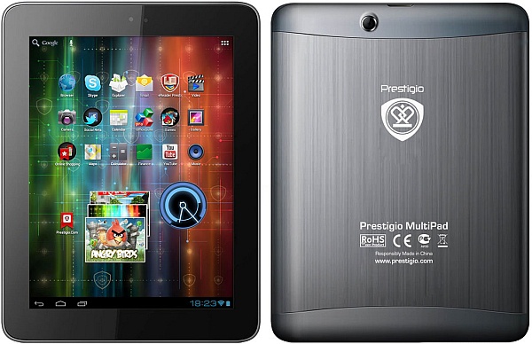Kúpim tablet Prestigio MultiPad 2 Prime Duo 8.0