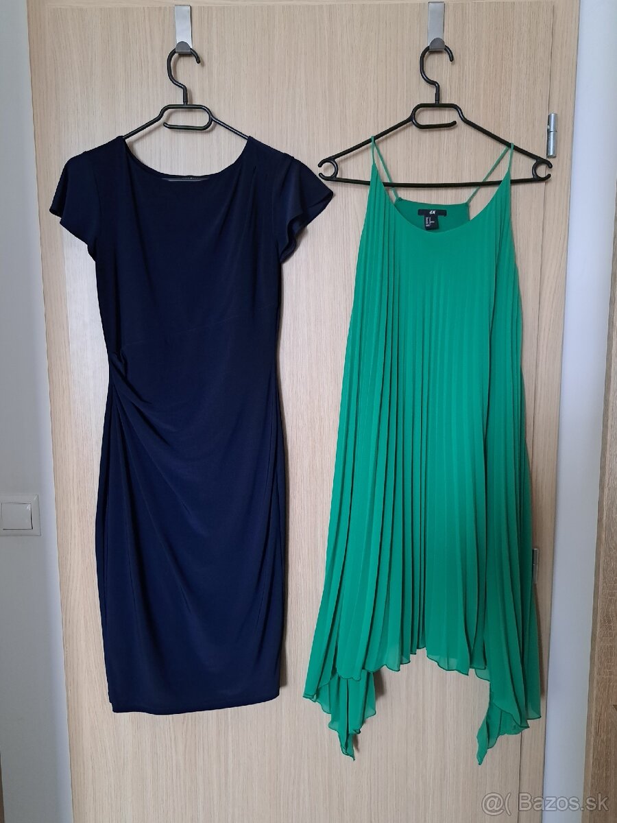 Elegantné a letné šaty