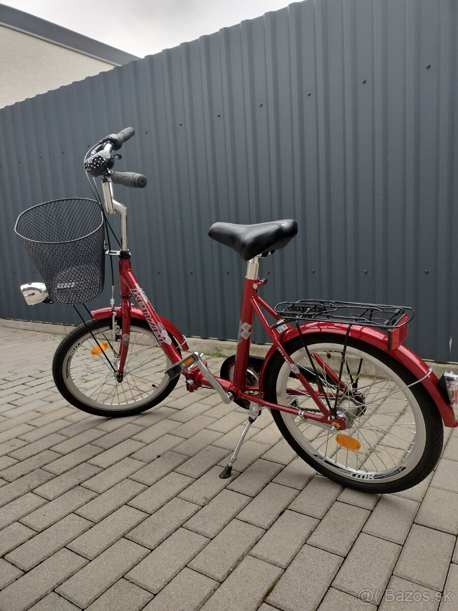 Kenzel city bike