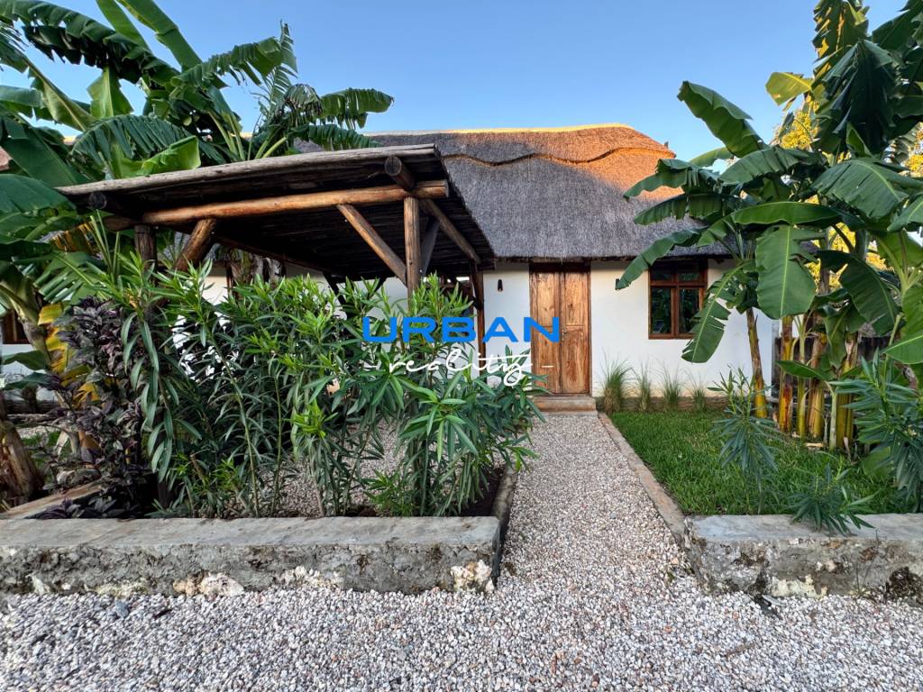 APARTMÁN V ZARIA GARDEN BUNGALOWS